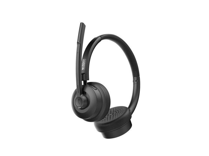 Слушалки Urban Factory HBV50UF-V2 Черен NaN –  BB Слушалки