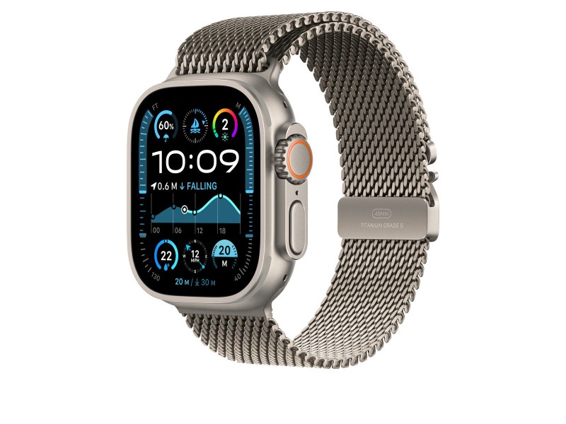 Каишка за часовник Apple MXKD3ZM/A NaN –  BB Резервни гривни