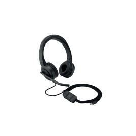 Слушалки Kensington H1000 Черен