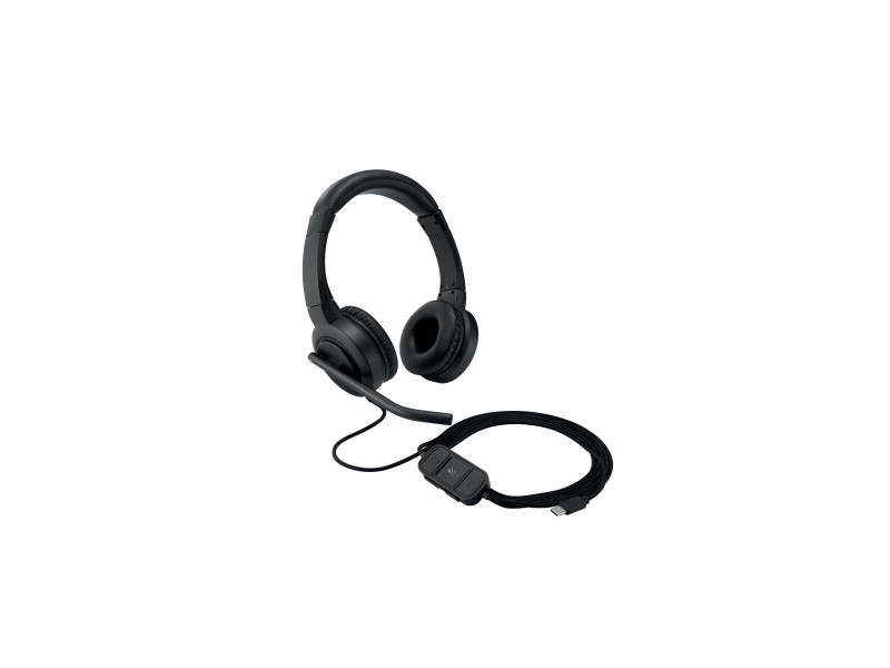 Слушалки Kensington H1000 Черен NaN –  BB Слушалки