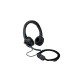 Слушалки Kensington H1000 Черен NaN –  BB Слушалки