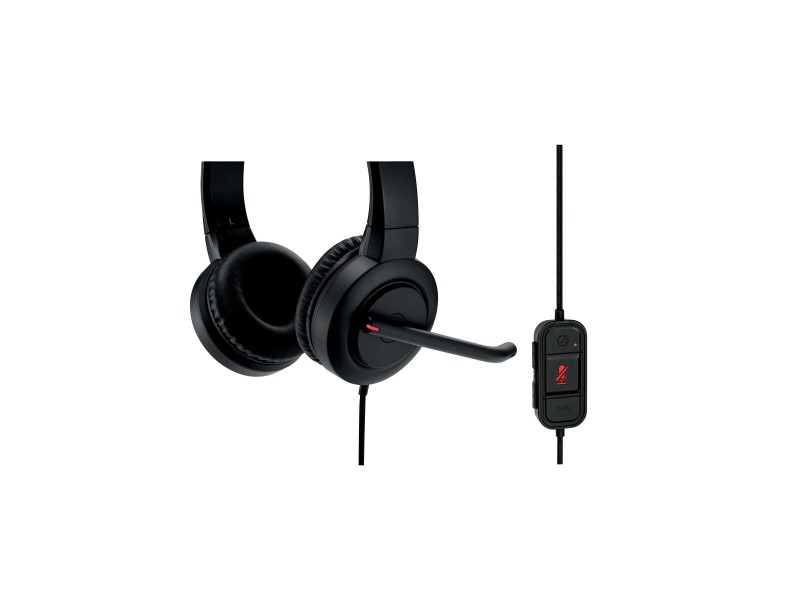 Слушалки Kensington H1000 Черен NaN –  BB Слушалки