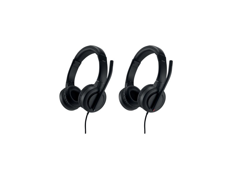 Слушалки Kensington H1000 Черен NaN –  BB Слушалки