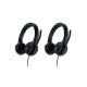 Слушалки Kensington H1000 Черен NaN –  BB Слушалки