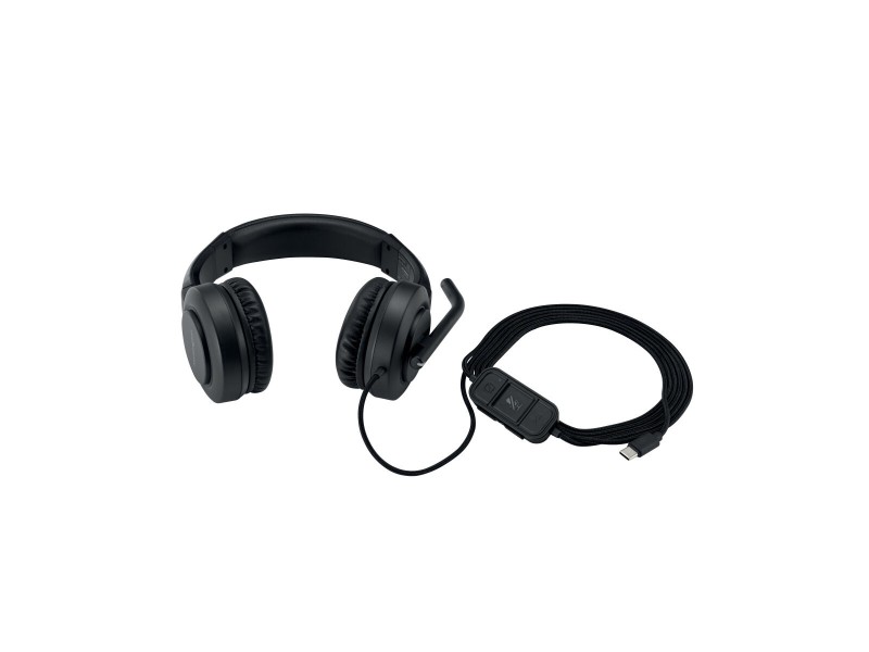 Слушалки Kensington H1000 Черен NaN –  BB Слушалки