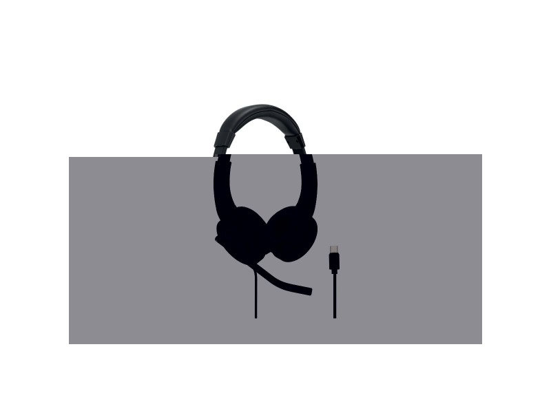Слушалки Kensington H1000 Черен NaN –  BB Слушалки