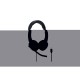 Слушалки Kensington H1000 Черен NaN –  BB Слушалки