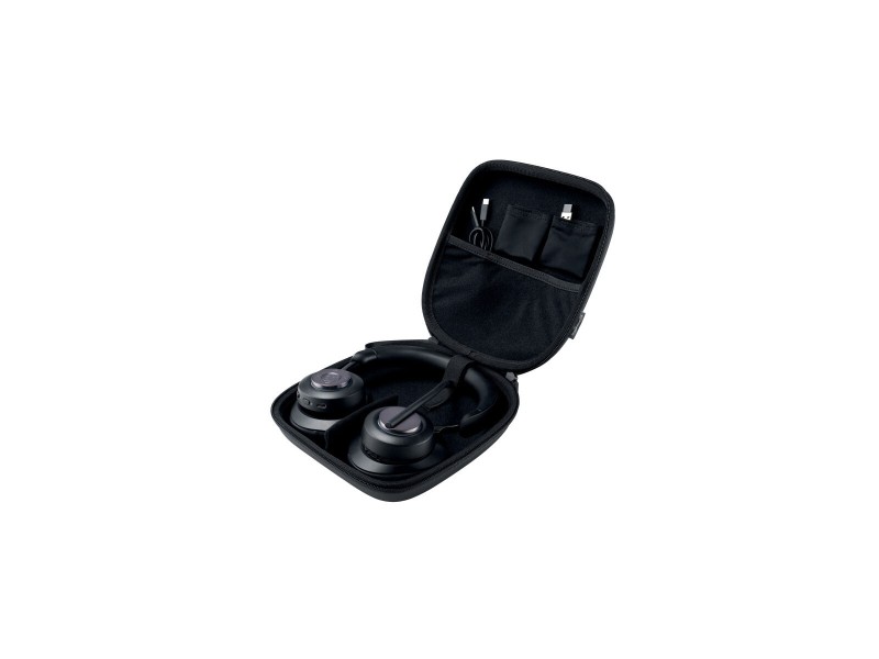 Блутут слушалки Kensington H3000 Черен NaN –  BB Слушалки