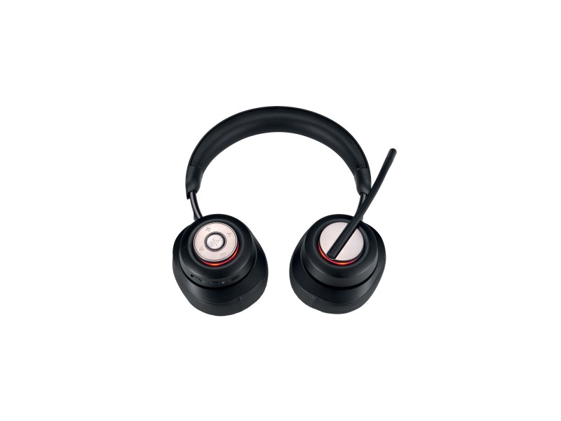 Блутут слушалки Kensington H3000 Черен NaN –  BB Слушалки