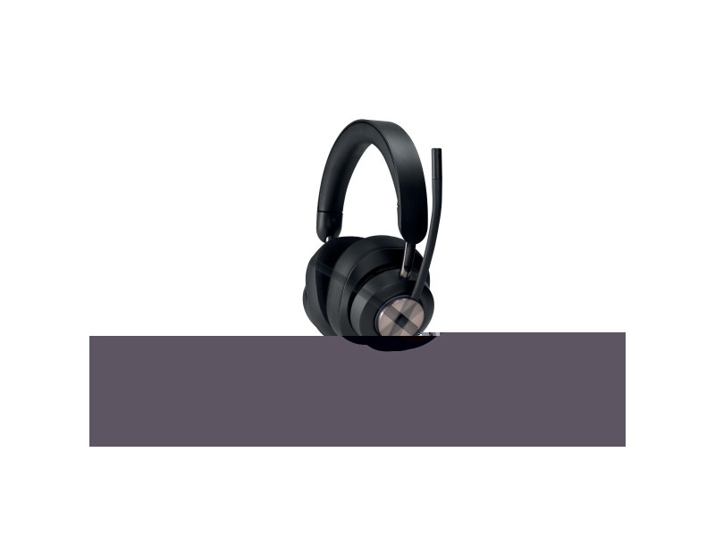 Блутут слушалки Kensington H3000 Черен NaN –  BB Слушалки