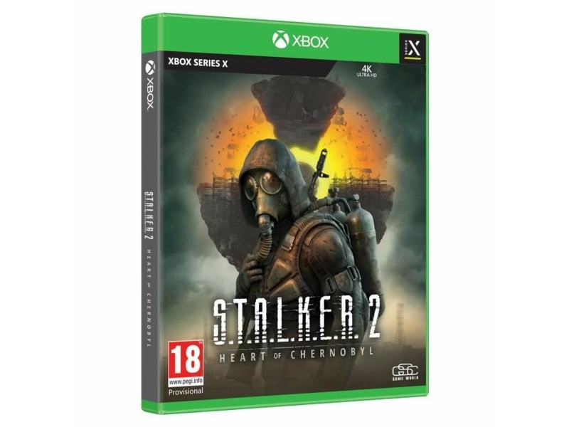 Видеоигра Xbox Series X Microsoft STALKER 2: Heart of Chernobyl NaN –  BB Шофиране