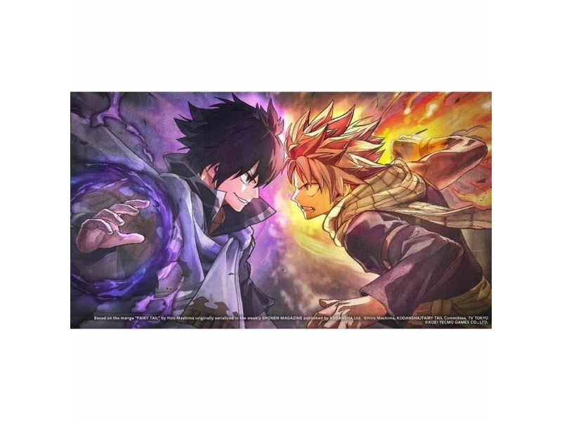 Видеоигра PlayStation 5 Koei Tecmo Fairy Tail 2 NaN –  BB Приключение