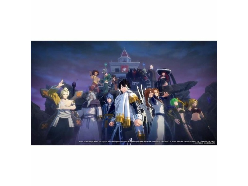 Видеоигра PlayStation 5 Koei Tecmo Fairy Tail 2 NaN –  BB Приключение