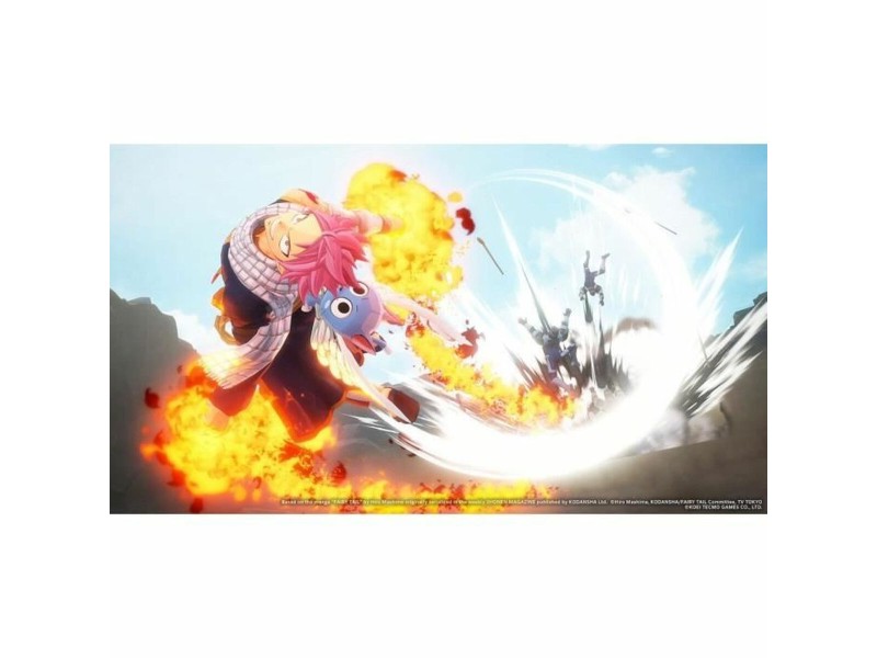 Видеоигра PlayStation 5 Koei Tecmo Fairy Tail 2 NaN –  BB Приключение