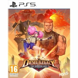 Видеоигра PlayStation 5 Just For Games Diesel Legacy: The Brazen Age