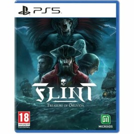 Видеоигра PlayStation 5 Microids Flint: Treasure Oblivion Limited Edition