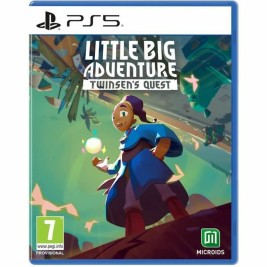 Видеоигра PlayStation 5 Microids Little Big Adventure Twinsen's Quest