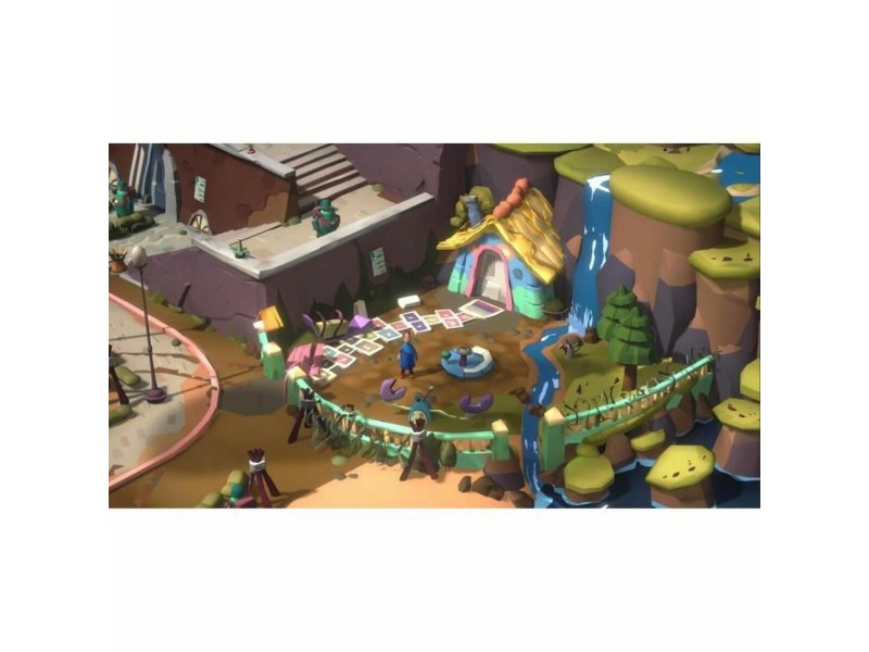 Видеоигра PlayStation 5 Microids Little Big Adventure Twinsens Quest NaN –  BB Приключение