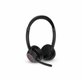 Слушалки с лента за глава SPC Internet 4751N Черен