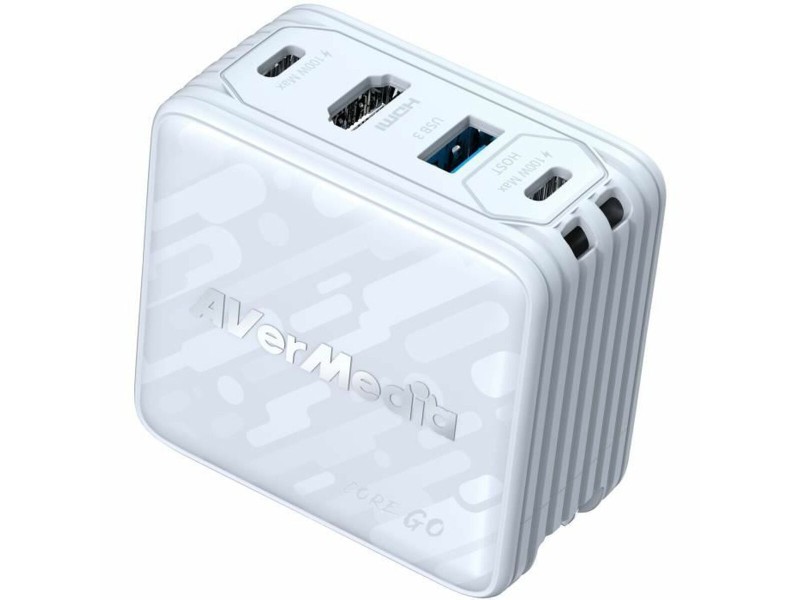 Зарядно за стена AVERMEDIA6130 GC313 100 W NaN –  BB Мрежови зарядни