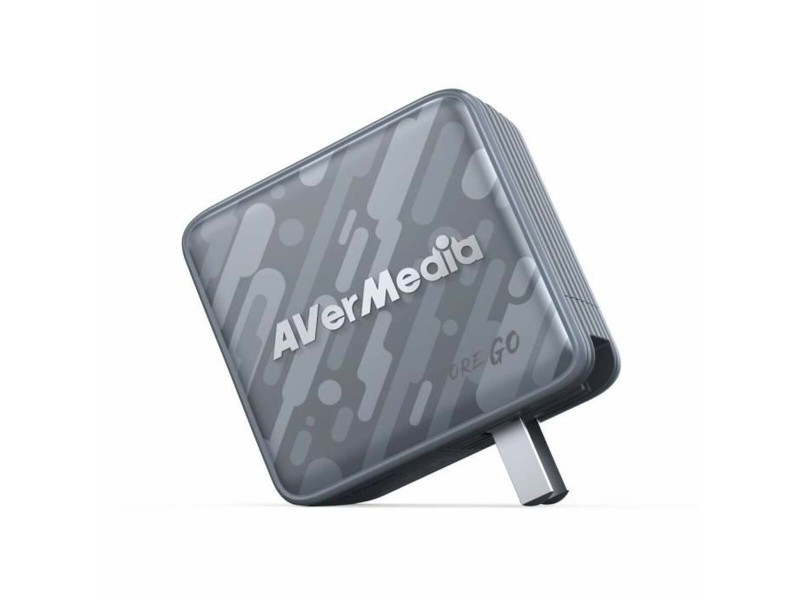 Зарядно за стена AVERMEDIA6130 GC313 Черен noir 100 W NaN –  BB Мрежови зарядни