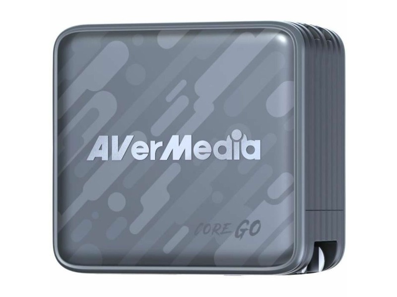 Зарядно за стена AVERMEDIA6130 GC313 Черен noir 100 W NaN –  BB Мрежови зарядни