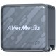 Зарядно за стена AVERMEDIA6130 GC313 Черен noir 100 W NaN –  BB Мрежови зарядни
