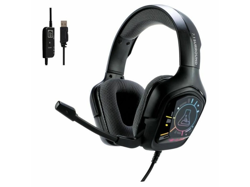 Слушалки с микрофон The G-Lab KORP COBALT 7.1 NaN –  BB Слушалки