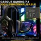 Слушалки с микрофон The G-Lab KORP COBALT 7.1 NaN –  BB Слушалки