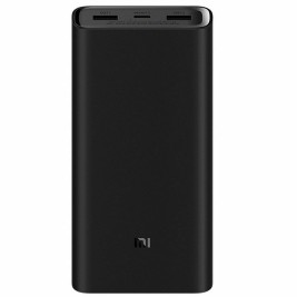 Резервна батерия Xiaomi BHR5121GL Черен 20000 mAh 50 W