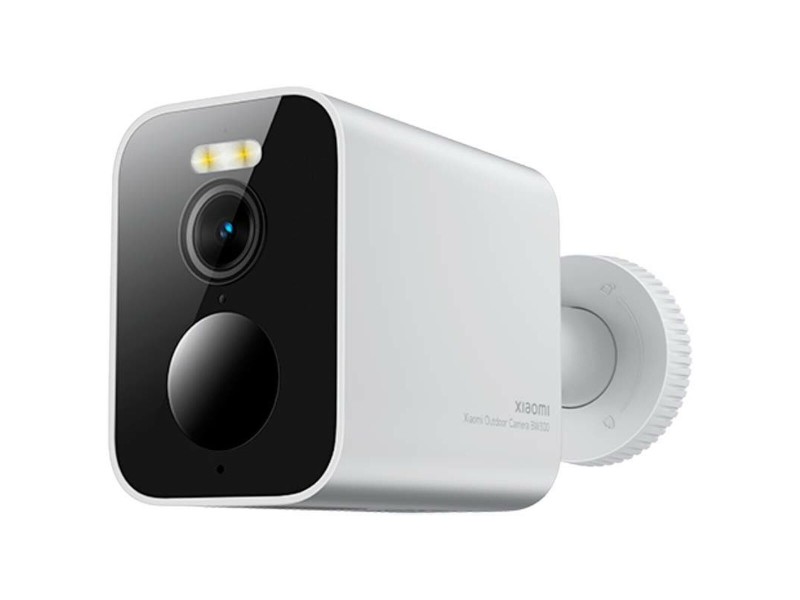 Видеокамера за наблюдение Xiaomi BHR8303GL Сив Метал Пластмаса NaN –  BB Калъфи и чанти