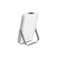 Powerbank Urban Factory MWP11UF Бял 10000 mAh NaN –  BB Безжични зарядни устройства