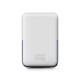 Powerbank Urban Factory MWP11UF Бял 10000 mAh NaN –  BB Безжични зарядни устройства