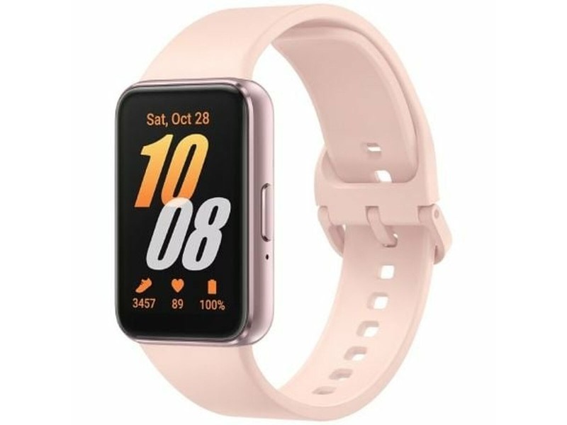 Смарт часовник Samsung SM-R390NIDAEUB Розов 40 mm NaN –  BB Умни часовници