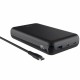 Powerbank Trust 25240 Черен 20000 mAh NaN –  BB Преносими зарядни устройства