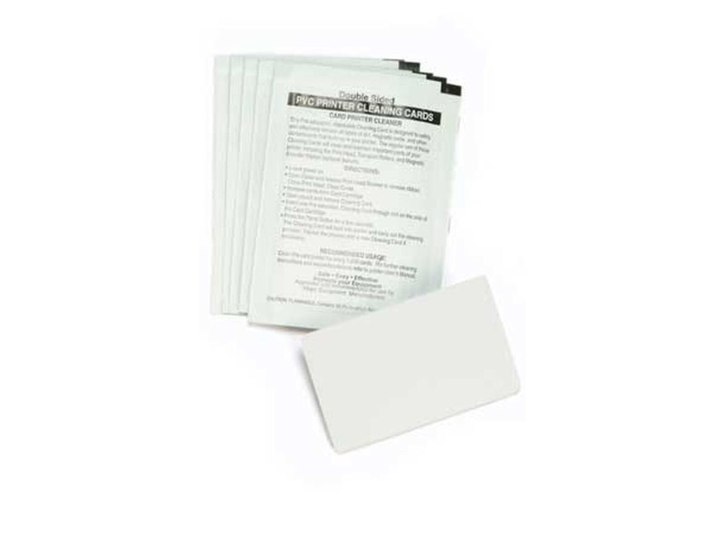Комплект за почистване Zebra 104531-001 NaN –  BB Почистващи пакети