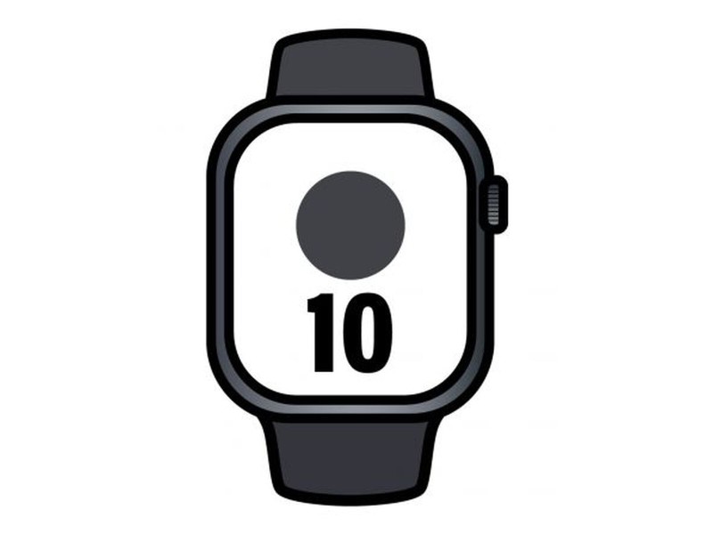 Смарт часовник Apple MWX73QL/A Розов 42 mm NaN –  BB Умни часовници
