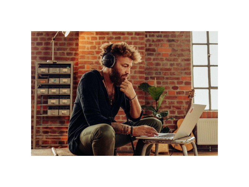 Слушалки с лента за глава Beyerdynamic 43000221 NaN –  BB Студийни слушалки
