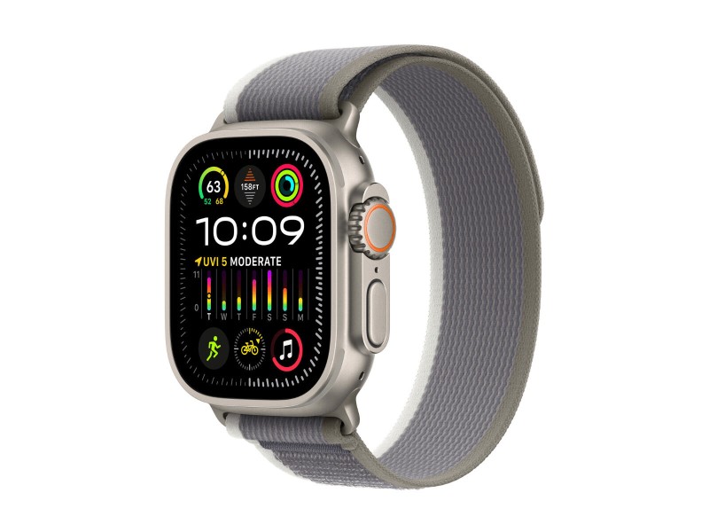Смарт часовник Apple Ultra 2 GPS NaN –  BB Умни часовници