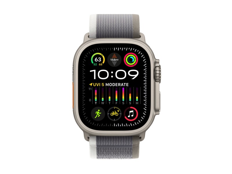 Смарт часовник Apple Ultra 2 GPS NaN –  BB Умни часовници