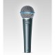 Микрофон Shure Beta 58A NaN –  BB Външни микрофони
