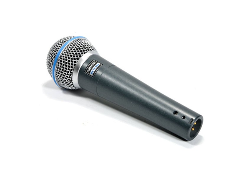 Микрофон Shure Beta 58A NaN –  BB Външни микрофони