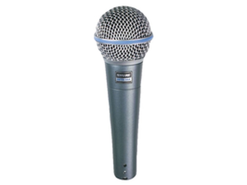 Микрофон Shure Beta 58A NaN –  BB Външни микрофони