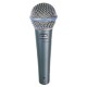 Микрофон Shure Beta 58A NaN –  BB Външни микрофони