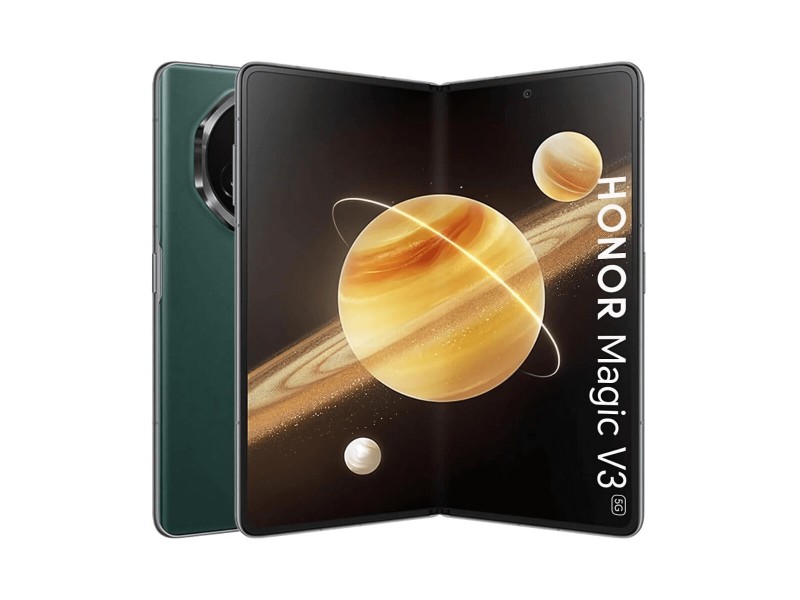 Смартфони Honor Magic V3 5G Octa Core 12 GB 512 GB Зелен Смартфони Honor Magic V3 5G Octa Core 12 GB 512 GB Зелен NaN – BB Безплатни телефони и смартфони