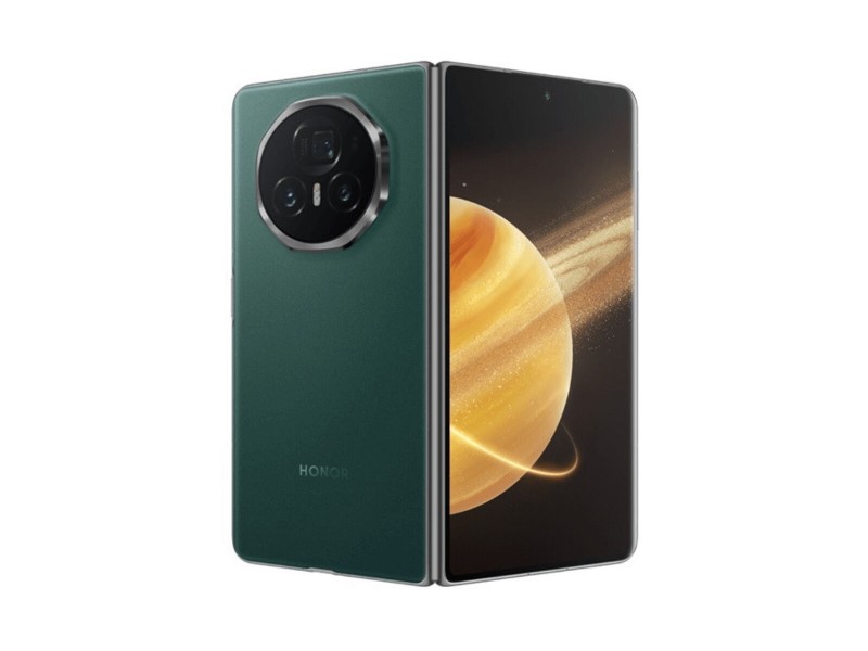 Смартфони Honor Magic V3 5G Octa Core 12 GB 512 GB Зелен Смартфони Honor Magic V3 5G Octa Core 12 GB 512 GB Зелен NaN – BB Безплатни телефони и смартфони