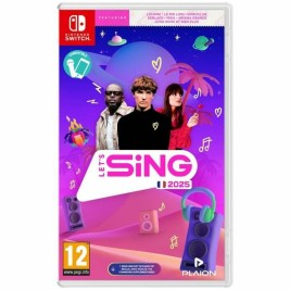 Видео игра за Switch KOCH MEDIA Let's Sing 2025