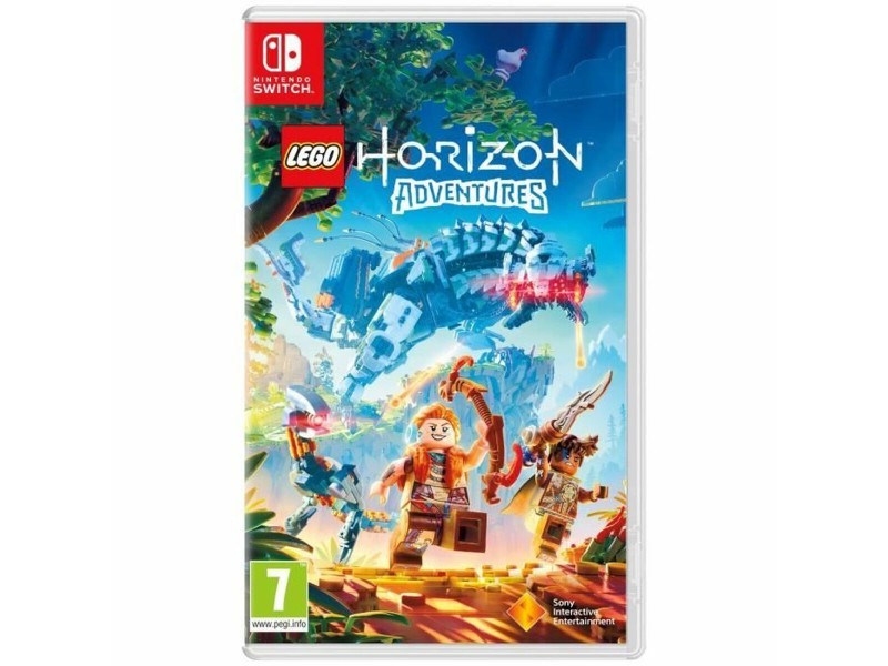 Видео игра за Switch Sony Lego Horizon Adventures NaN –  BB Комплекти