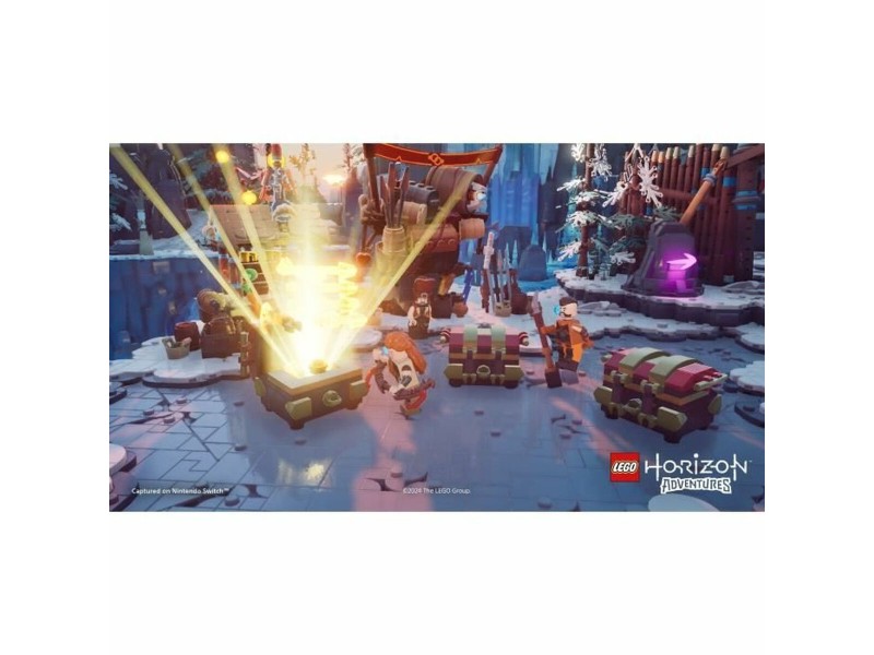 Видео игра за Switch Sony Lego Horizon Adventures NaN –  BB Комплекти
