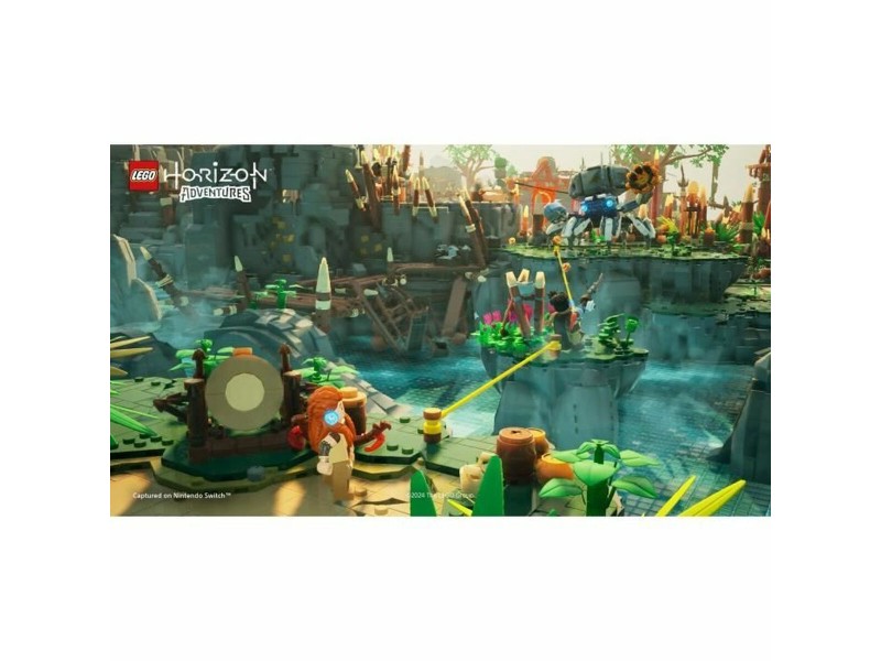 Видео игра за Switch Sony Lego Horizon Adventures NaN –  BB Комплекти